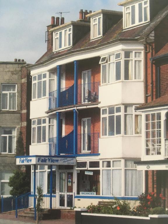 Fairview Holiday Flats Skegness Buitenkant foto