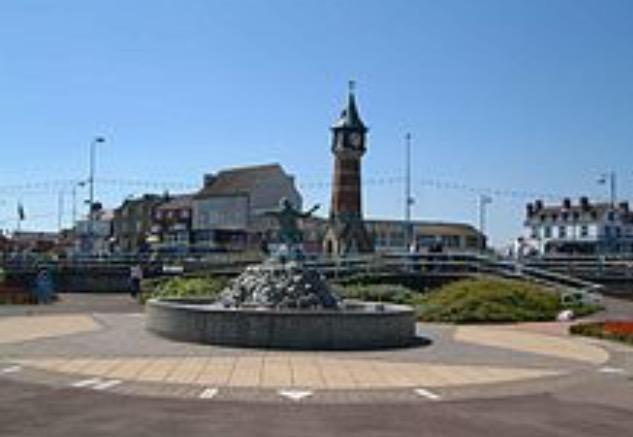 Fairview Holiday Flats Skegness Buitenkant foto