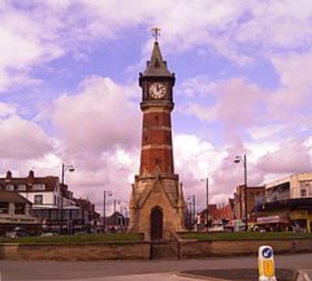 Fairview Holiday Flats Skegness Buitenkant foto