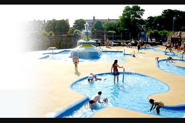 Fairview Holiday Flats Skegness Buitenkant foto