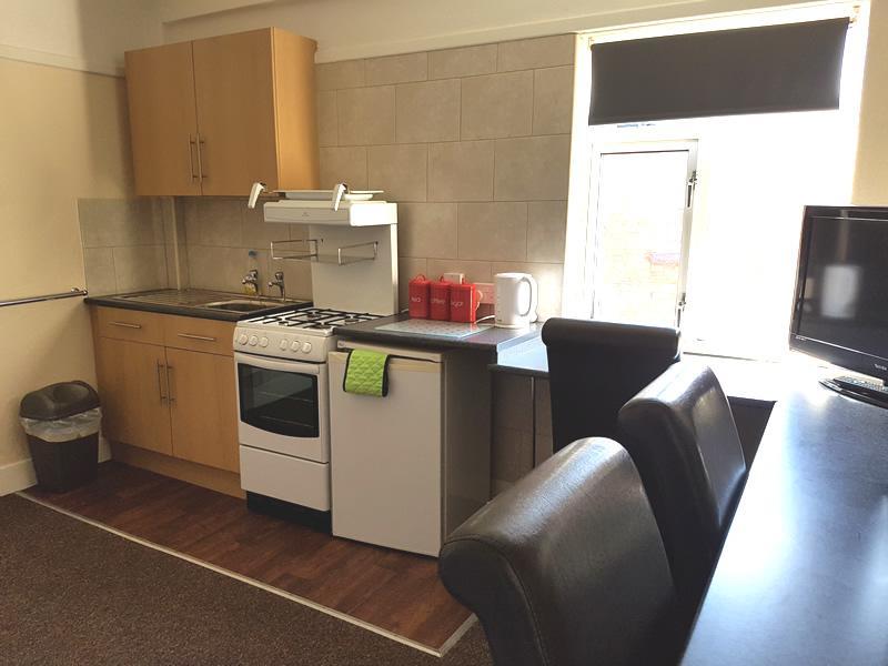 Fairview Holiday Flats Skegness Buitenkant foto