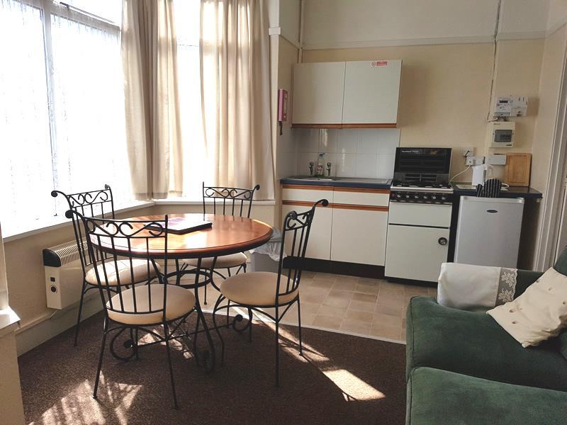 Fairview Holiday Flats Skegness Buitenkant foto