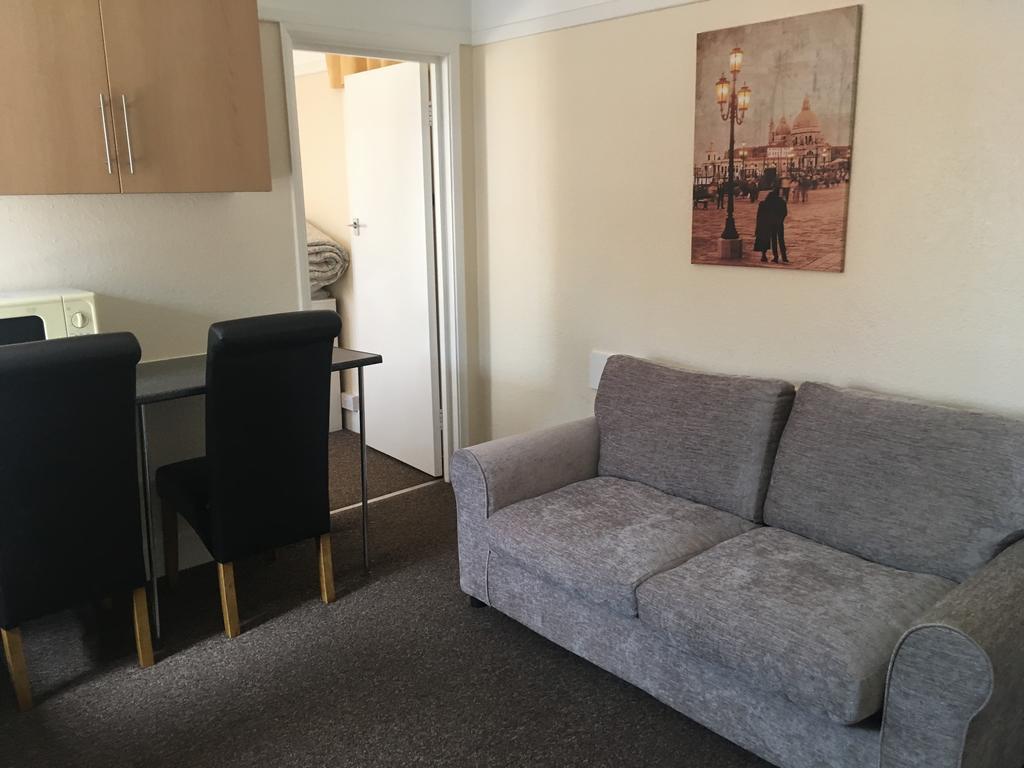 Fairview Holiday Flats Skegness Buitenkant foto