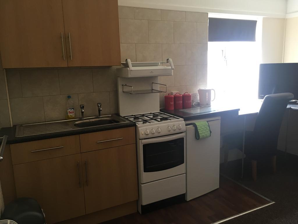 Fairview Holiday Flats Skegness Buitenkant foto
